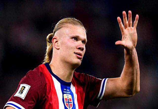 九游体育-哈兰德国籍是哪个国家